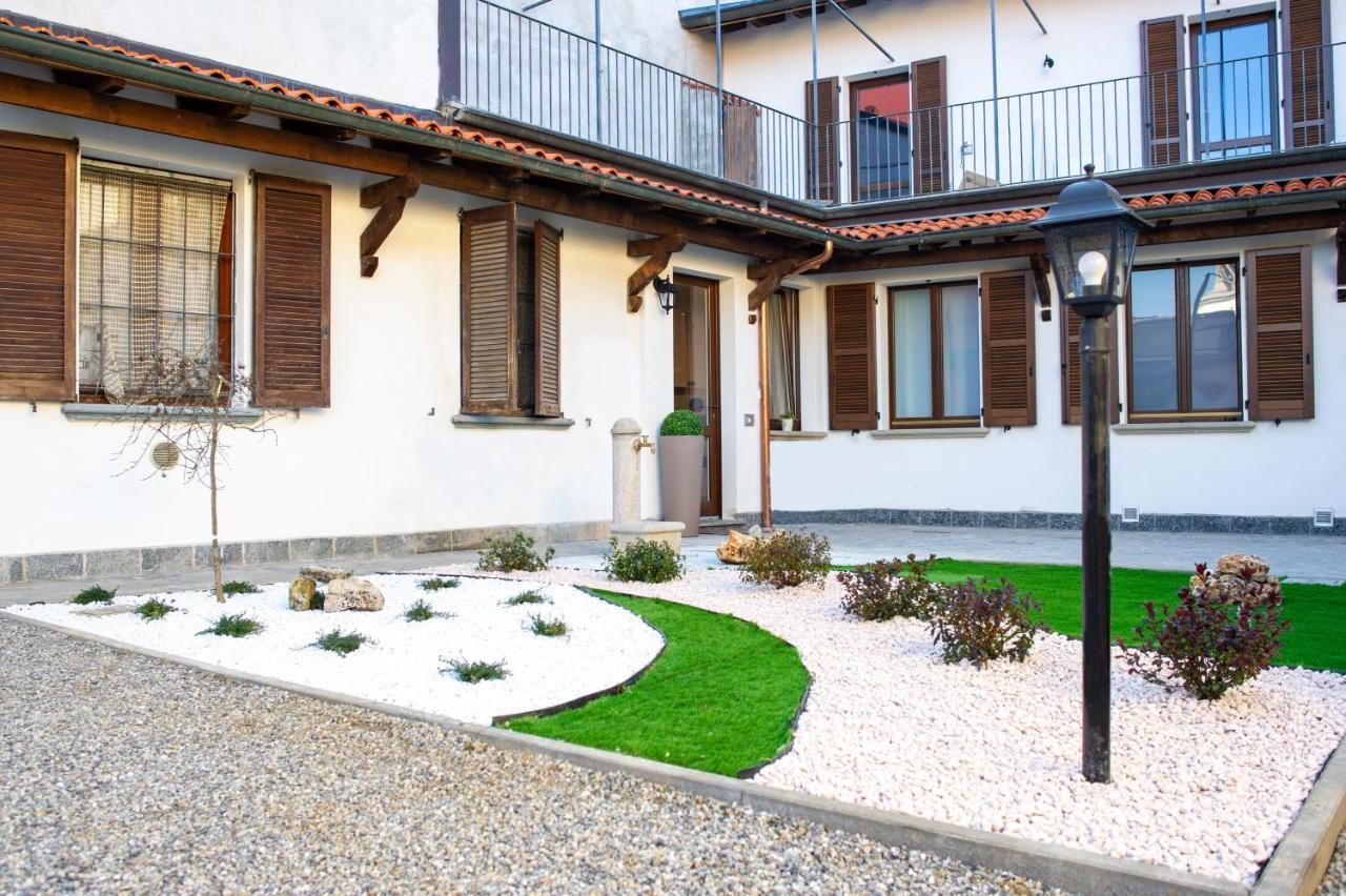 Апартаменти A Casa Di Patty Горгонзола Екстер'єр фото